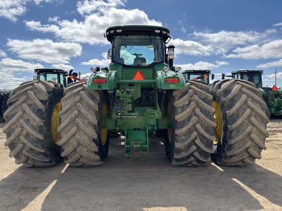 Image of John Deere 9560R equipment image 2