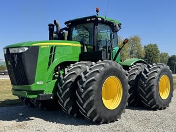 Main image John Deere 9560R