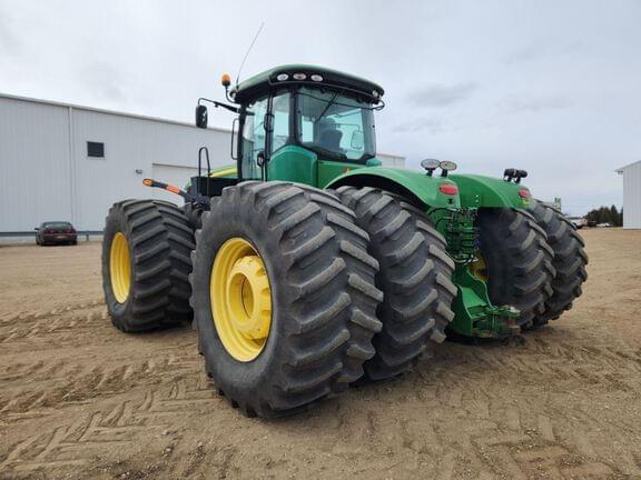 Image of John Deere 9560R equipment image 2