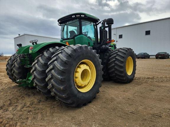 Image of John Deere 9560R equipment image 4
