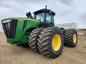 2012 John Deere 9560R Image