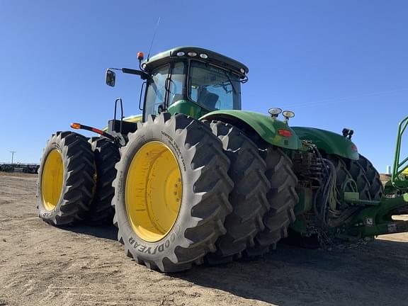 Image of John Deere 9560R equipment image 1