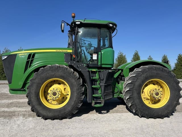 Image of John Deere 9560R equipment image 2