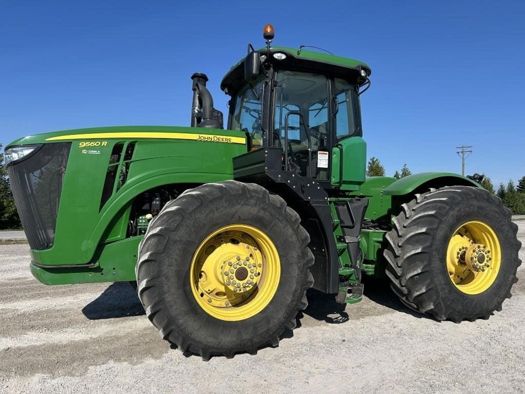 2012 John Deere 9560R Equipment Image0
