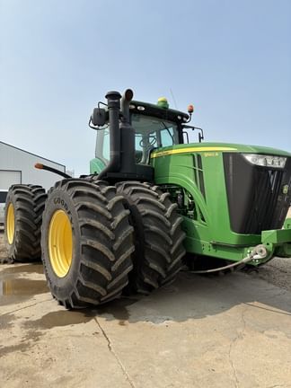 2012 John Deere 9560R Equipment Image0