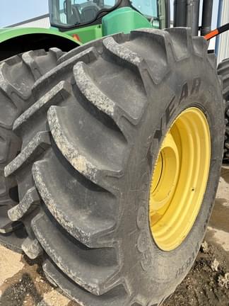 Image of John Deere 9560R equipment image 1