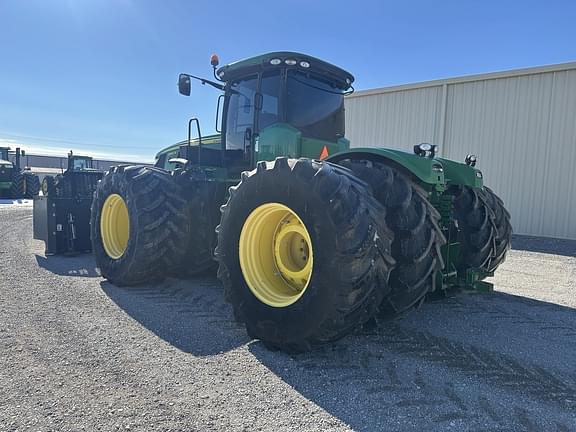 Image of John Deere 9560R equipment image 2