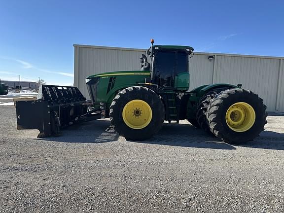 Image of John Deere 9560R equipment image 1