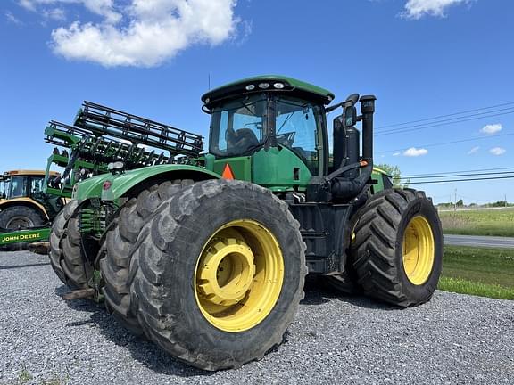 Image of John Deere 9560R equipment image 4