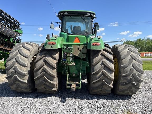 Image of John Deere 9560R equipment image 3