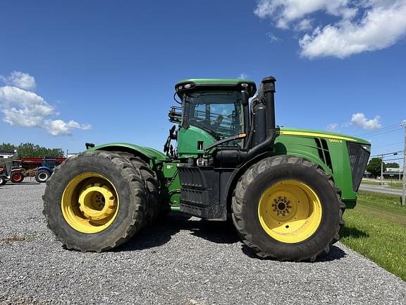 Image of John Deere 9560R equipment image 1