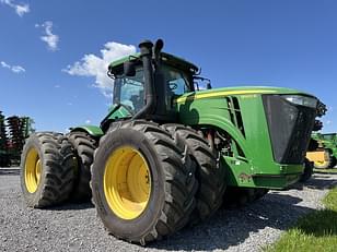 Main image John Deere 9560R 6