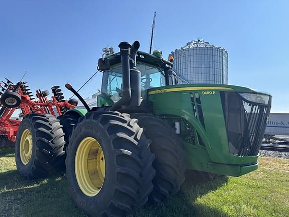 Image of John Deere 9560R equipment image 1