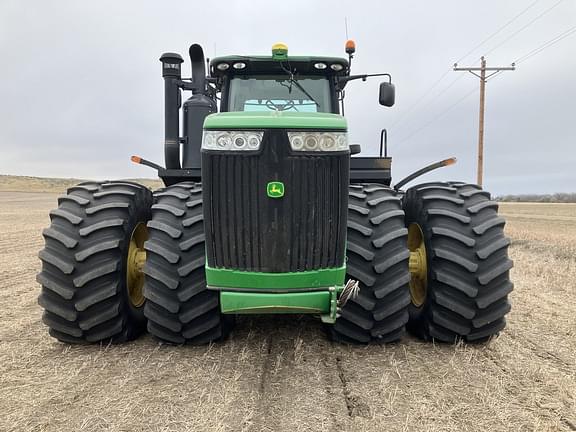 Image of John Deere 9560R equipment image 4