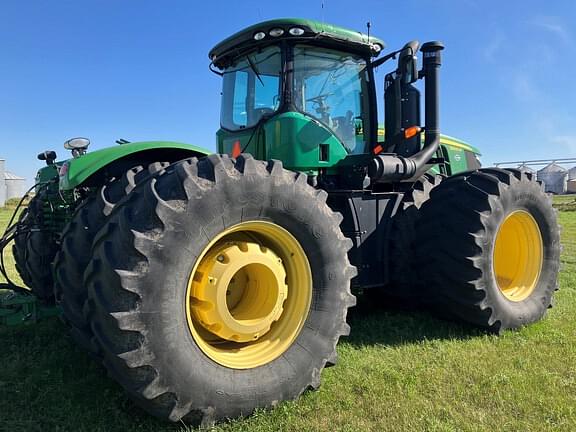 Image of John Deere 9560R equipment image 1
