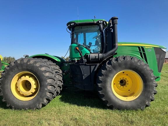 Image of John Deere 9560R equipment image 1