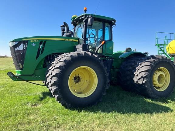Image of John Deere 9560R equipment image 2