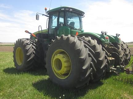Image of John Deere 9560R equipment image 1