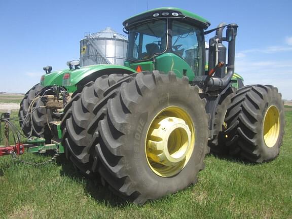 Image of John Deere 9560R equipment image 4