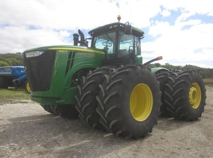 2012 John Deere 9560R Equipment Image0