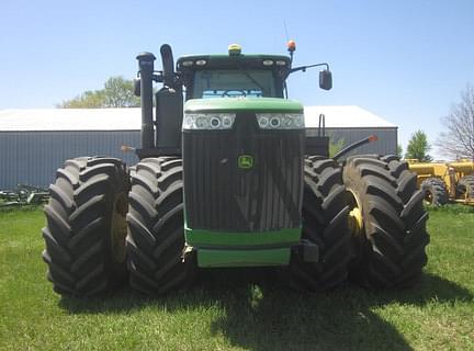Image of John Deere 9560R equipment image 2