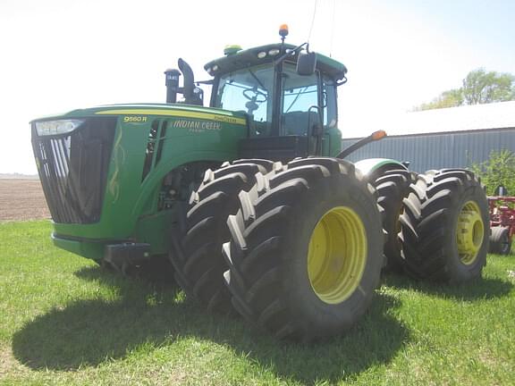 Image of John Deere 9560R Primary image
