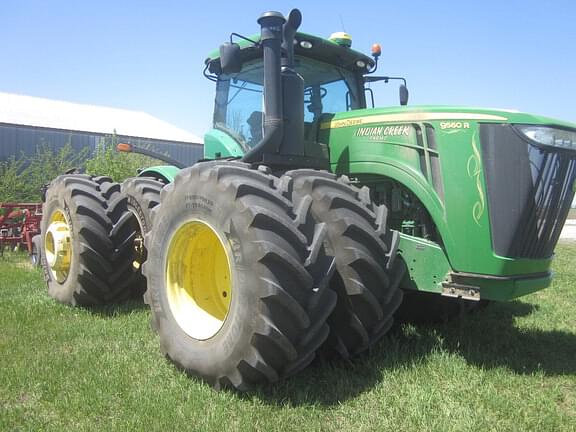 Image of John Deere 9560R equipment image 3