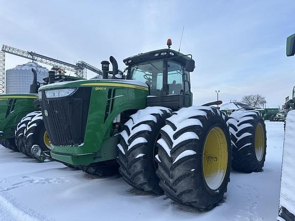 Image of John Deere 9560R equipment image 1