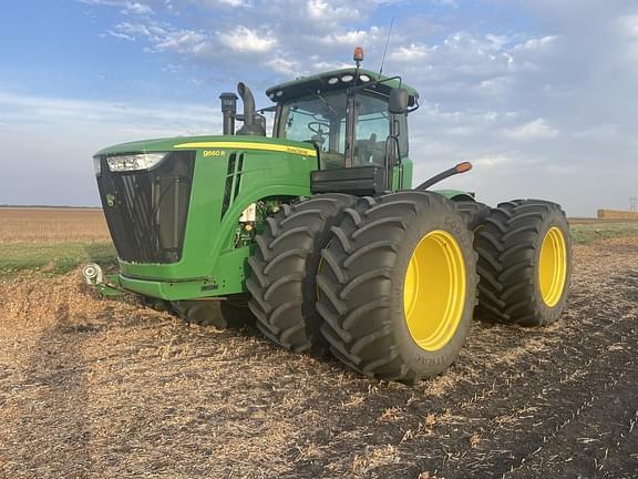 Image of John Deere 9560R Primary image