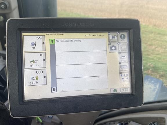 Image of John Deere 9560R equipment image 3