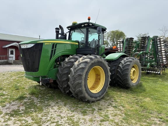 Image of John Deere 9560R Primary image