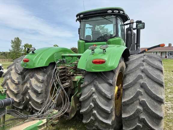 Image of John Deere 9560R equipment image 2