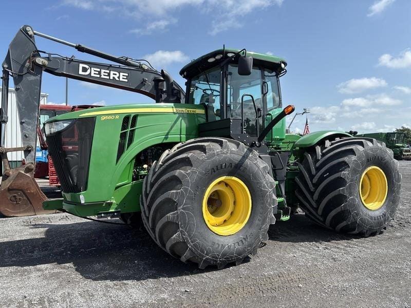 2012 John Deere 9560R Equipment Image0