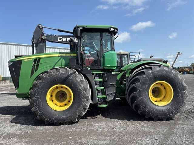 Image of John Deere 9560R equipment image 1