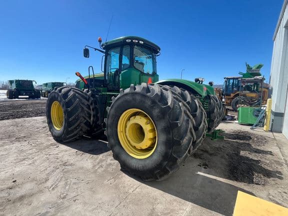 Image of John Deere 9560R equipment image 1