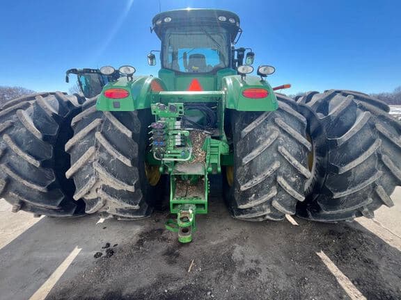 Image of John Deere 9560R equipment image 2