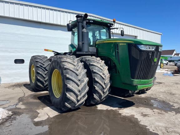 Image of John Deere 9560R equipment image 4