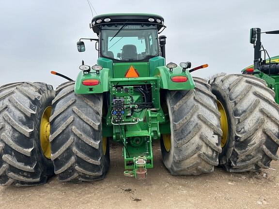 Image of John Deere 9560R equipment image 4