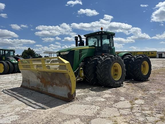 Image of John Deere 9560R equipment image 1