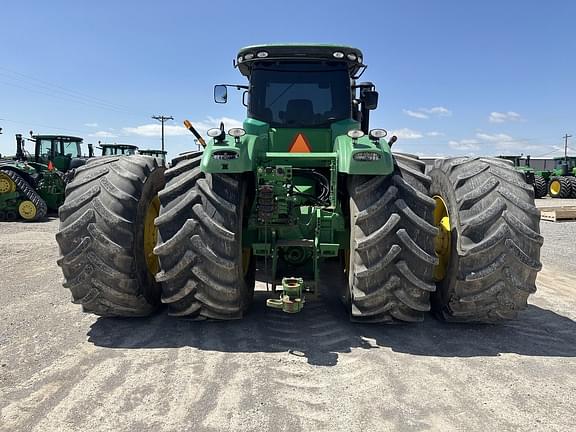 Image of John Deere 9560R equipment image 3
