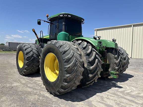 Image of John Deere 9560R equipment image 2