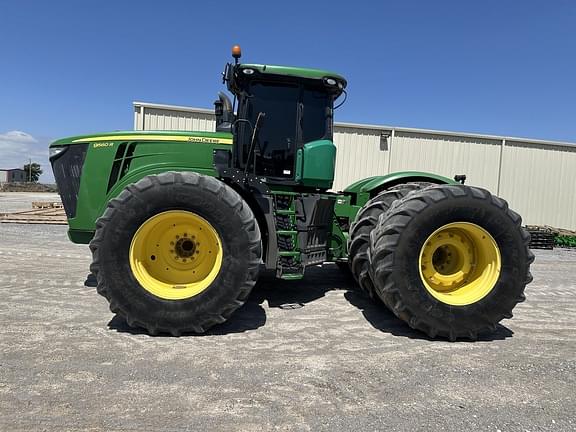 Image of John Deere 9560R equipment image 1