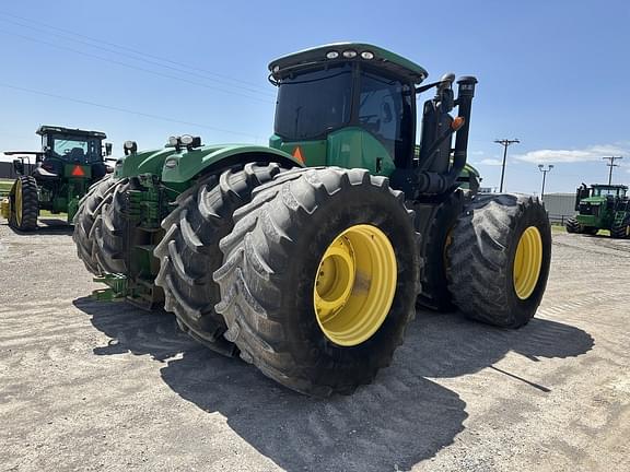 Image of John Deere 9560R equipment image 4