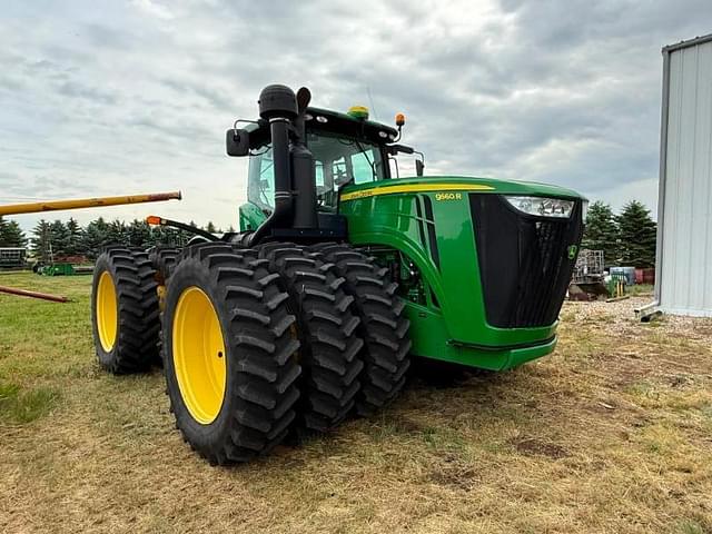 Image of John Deere 9560R equipment image 3