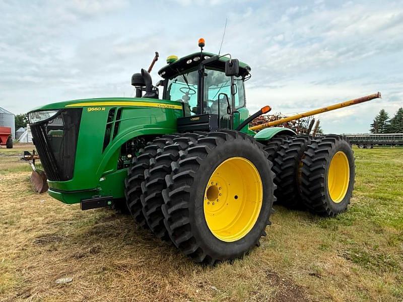Image of John Deere 9560R Primary image