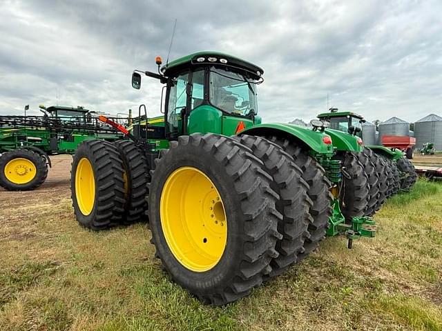 Image of John Deere 9560R equipment image 2