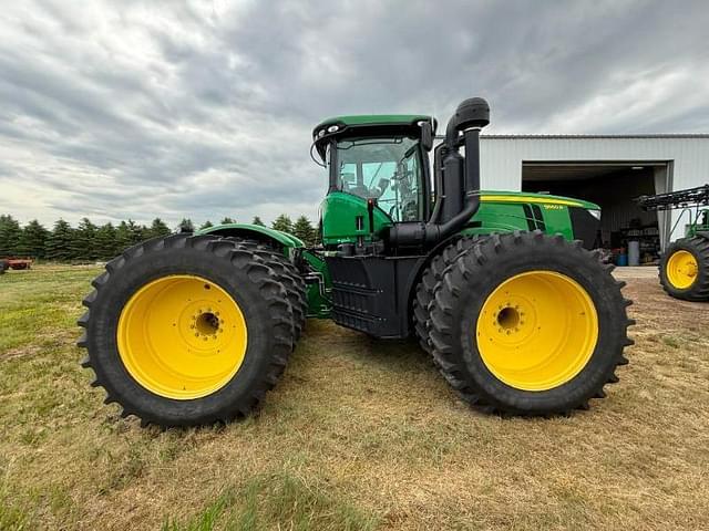 Image of John Deere 9560R equipment image 4