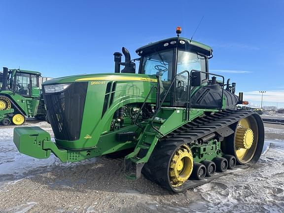 Image of John Deere 9560RT equipment image 3