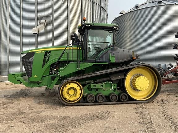 Image of John Deere 9560RT equipment image 1