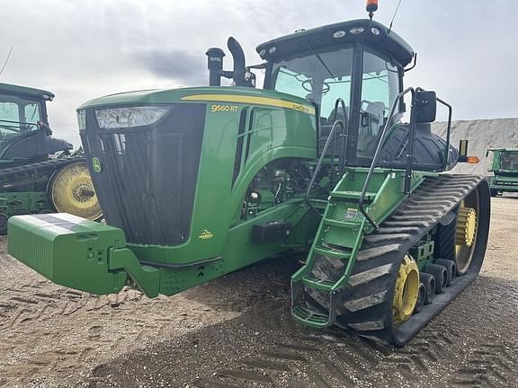 Image of John Deere 9560RT equipment image 1